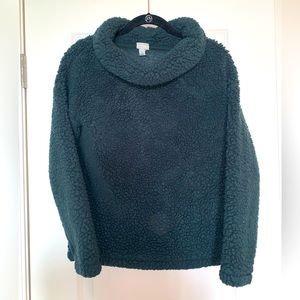 A New Day Sherpa Pull Over